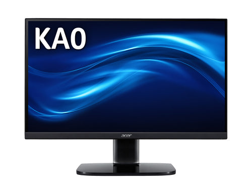 Acer KA0 KA240YHbi 100Hz VA Display with HDMI Acer KA0 KA240YHbi 100Hz VA Display with HDMI